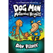 Dog Man: Mothering Heights: A Graphic Novel (Dog Man #10): From the Creator of Captain Underpants: Volume 10