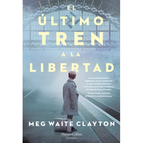 El Último Tren a la Libertad (the Last Train to London)