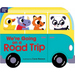 We're Going on a Road Trip: Shaped Board Book
