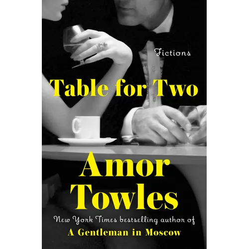 Table for Two: Fictions