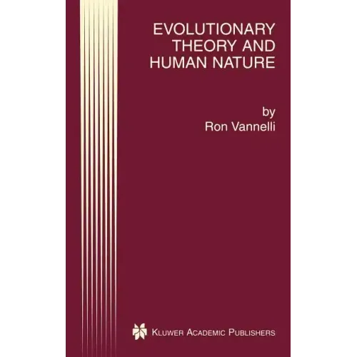 Evolutionary Theory and Human Nature
