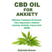 CBD Oil for Anxiety