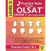 2 Practice Tests for the OLSAT Grade 3 (4th Grade Entry) Level D: Gifted and Talented Test Prep for Grade 3 Otis Lennon School Ability Test