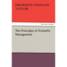 The Principles of Scientific Management
