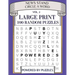 News Stand Circle a Word Vol.2: Large Print 100 Random Puzzles