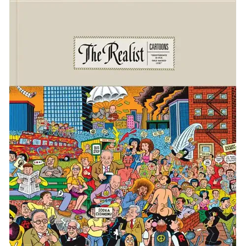 The Realist Cartoons