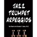 Jazz Trumpet Arpeggios