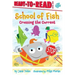 Crossing the Current: Ready-To-Read Level 1
