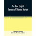 The new English Canaan of Thomas Morton