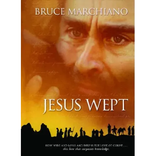 Jesus Wept: God's Tears Are for You