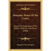 Absaraka, Home Of The Crows: Being The Experience Of An Officer's Wife On The Plains (1868)