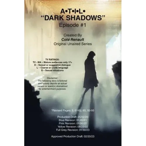 A-T-I-L- "Dark Shadows" Episode #1.