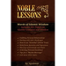 Noble Lessons: Words of Islamic Wisdom: Collection of Islamic Articles based on Quran and Hadith