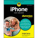 iPhone for Seniors for Dummies, 2026 Edition