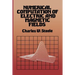 Numerical Computation of Electric and Magnetic Fields