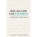 Más Allá de las Palabras: La Escritura Como Terapia