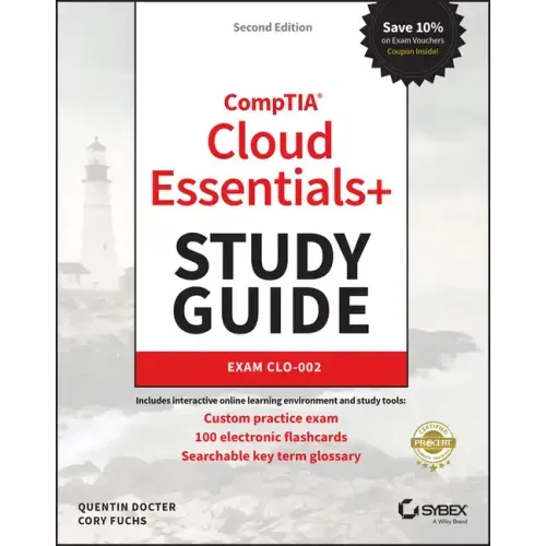 Comptia Cloud Essentials+ Study Guide: Exam Clo-002