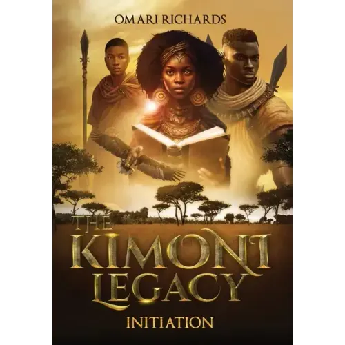 The Kimoni Legacy: Initiation