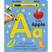 A is for Apple Wipe-Clean: My First Wipe-Clean Book