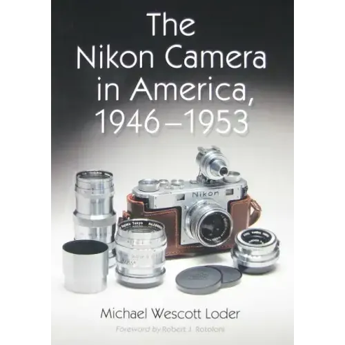The Nikon Camera in America, 1946-1953