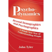 Psychodynamics: Beyond Demographics and Psychographics A whole new way of understanding people