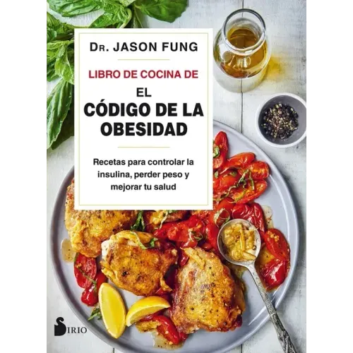 Libro de Cocina de El Cdigo de la Obesidad
