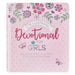 Illustrated Devotional for Girls Softcover