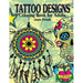 Tattoo Designs Coloring Book For Adults