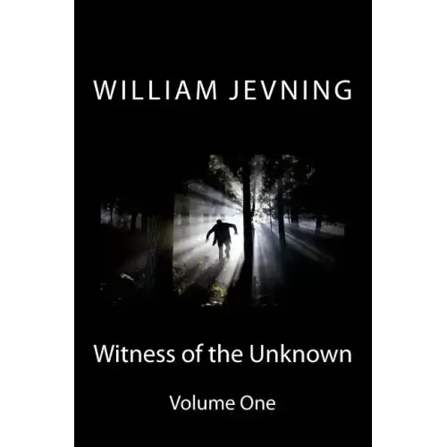 Witness of the Unknown