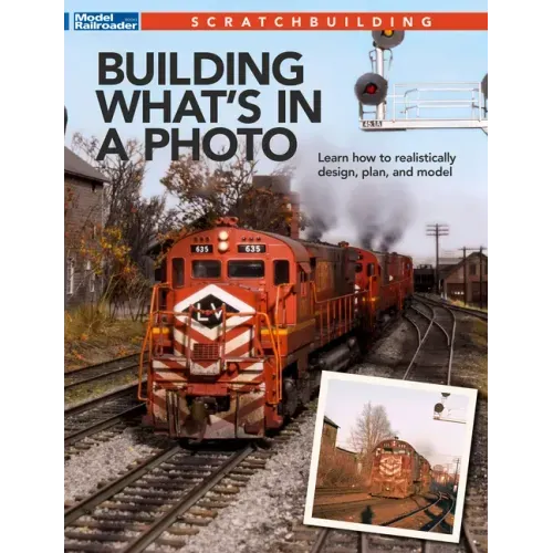 Building What's in a Photo