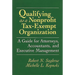Qualifying as a Nonprofit Tax-Exempt Organization: A Guide for Attorneys, Accountants, and Executive Management