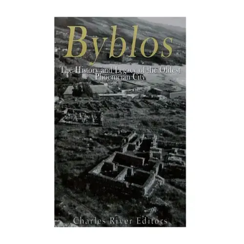 Byblos: The History and Legacy of the Oldest Ancient Phoenician City