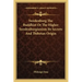 Swedenborg the Buddhist or the Higher Swedenborgianism Its Secrets and Thibetan Origin