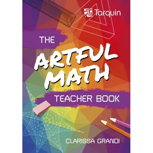 Artful Math Teacher Book