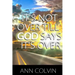 It's not over till God says it's over
