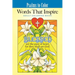 Psalms to Color: Words That Inspire