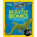 Beastly Bionics: Rad Robots, Brilliant Biomimicry, and Incredible Inventions Inspired by Nature