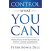 Control What You Can: Principles of Purchasing & Supply Chain Leadership