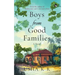 Boys From Good Families