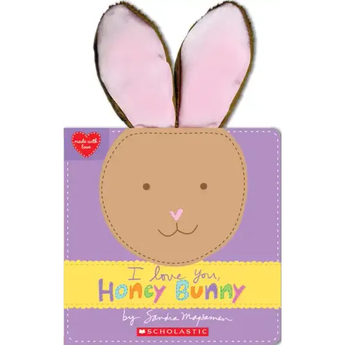 I Love You, Honey Bunny