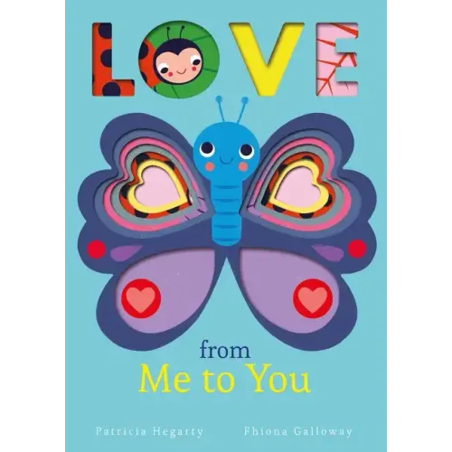 Love from Me to You