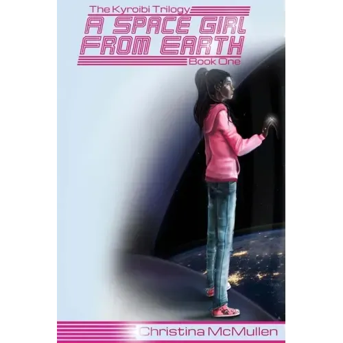 A Space Girl from Earth