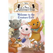 The Aristokittens #1: Welcome to the Creature Café