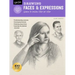 Drawing: Faces & Expressions: Learn to Draw Step by Step
