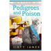 Pedigrees and Poison: A Norwegian Forest Cat Café Cozy Mystery - Book 8