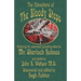 The Adventure of the Bloody Steps: Featuring the Celebrated Consulting Detective Mr. Sherlock Holmes