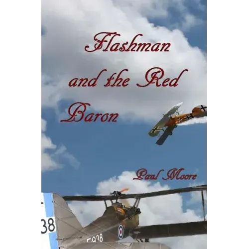 Flashman and the Red Baron