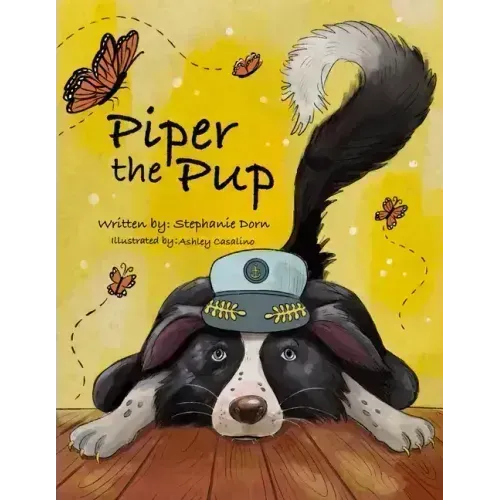 Piper the Pup