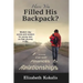 Have You Filled His Backpack?