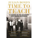 Julian Bond's Time to Teach: A History of the Southern Civil Rights Movement